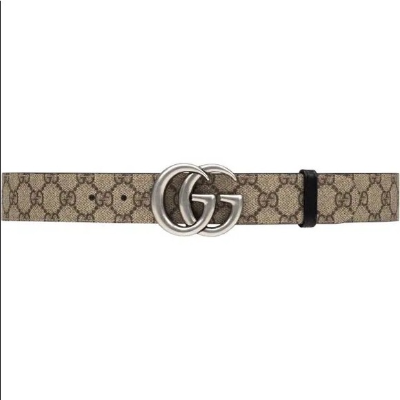 GUCCI GG Marmont Belt - Picture 1 of 4